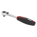 Premier Platinum Ratchet Wrench with Flip Reverse 1/4"Sq Drive