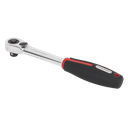 Sealey Premier Platinum Ratchet Wrench with Flip Reverse 3/8"Sq Drive