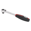 Sealey Premier Platinum Ratchet Wrench with Flip Reverse 1/2"Sq Drive