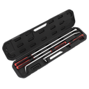 Premier Heavy-Duty Pry Bar Set 4pc