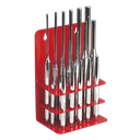 Sealey Premier Punch Set 17pc