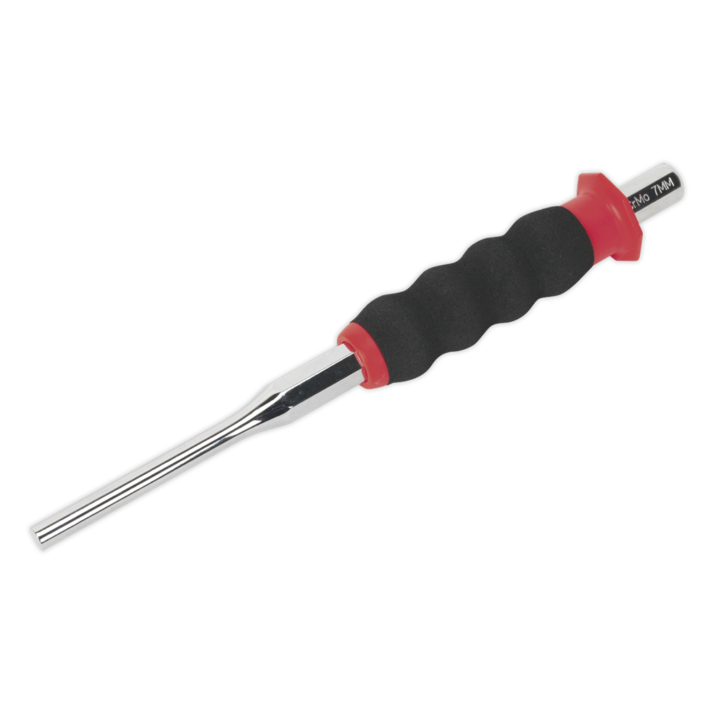 Premier Sheathed Parallel Pin Punch 7mm