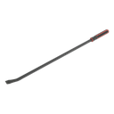 Sealey Premier Heavy-Duty 45° Pry Bar with Hammer Cap 1220mm