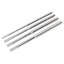 Sealey Premier Extra-Long Parallel Pin Punch Set 4pc