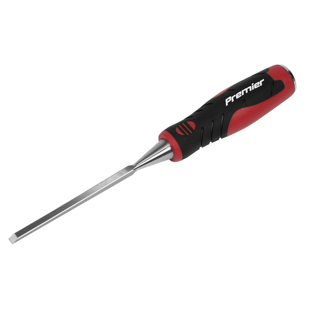 Sealey Premier Hammer-Thru Wood Chisel 6mm