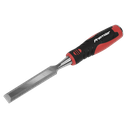 Sealey Premier Hammer-Thru Wood Chisel 19mm