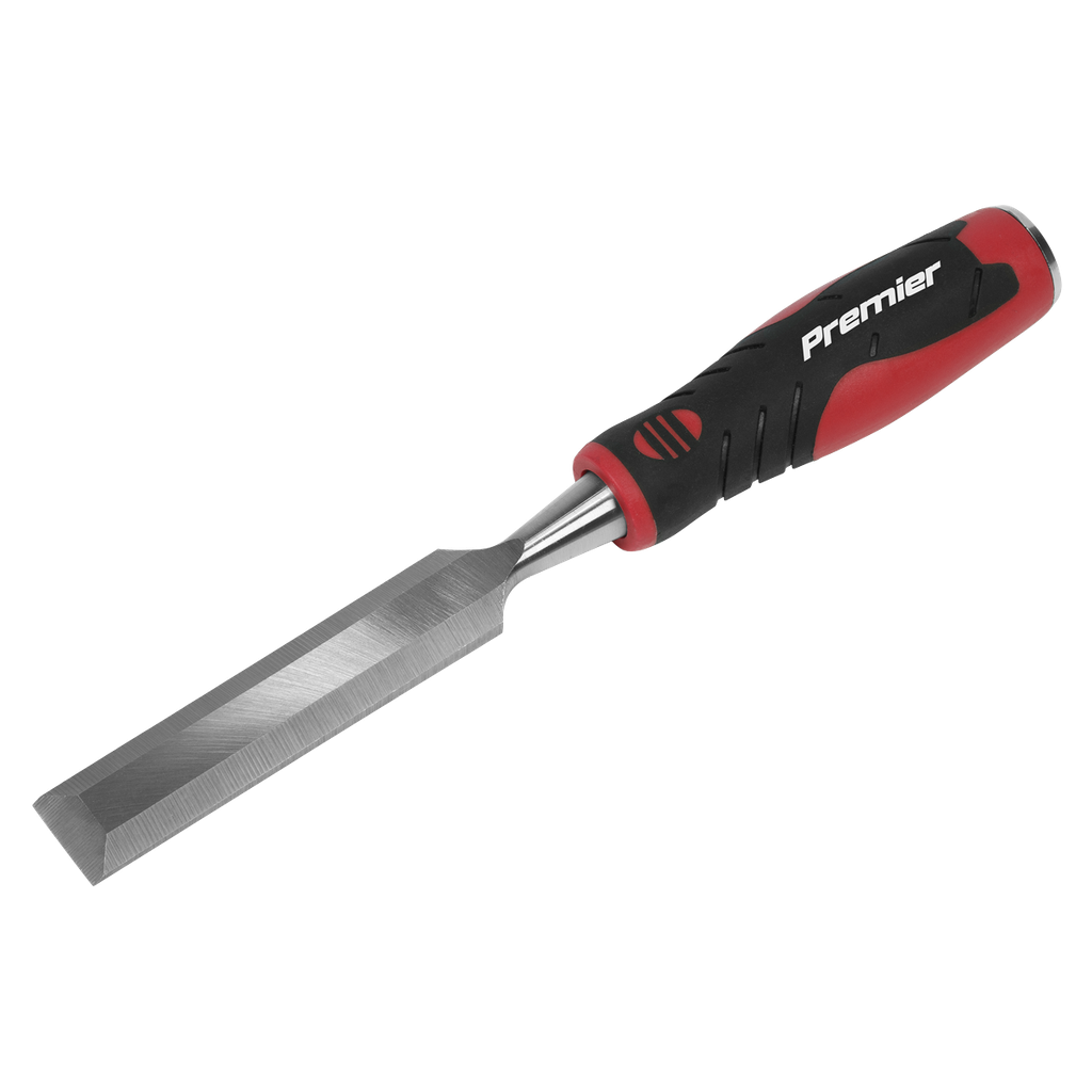 Sealey Premier Hammer-Thru Wood Chisel 25mm