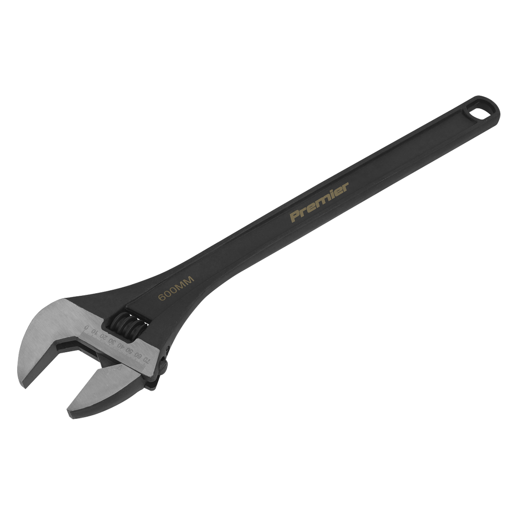 Sealey Premier Adjustable Wrench 600mm