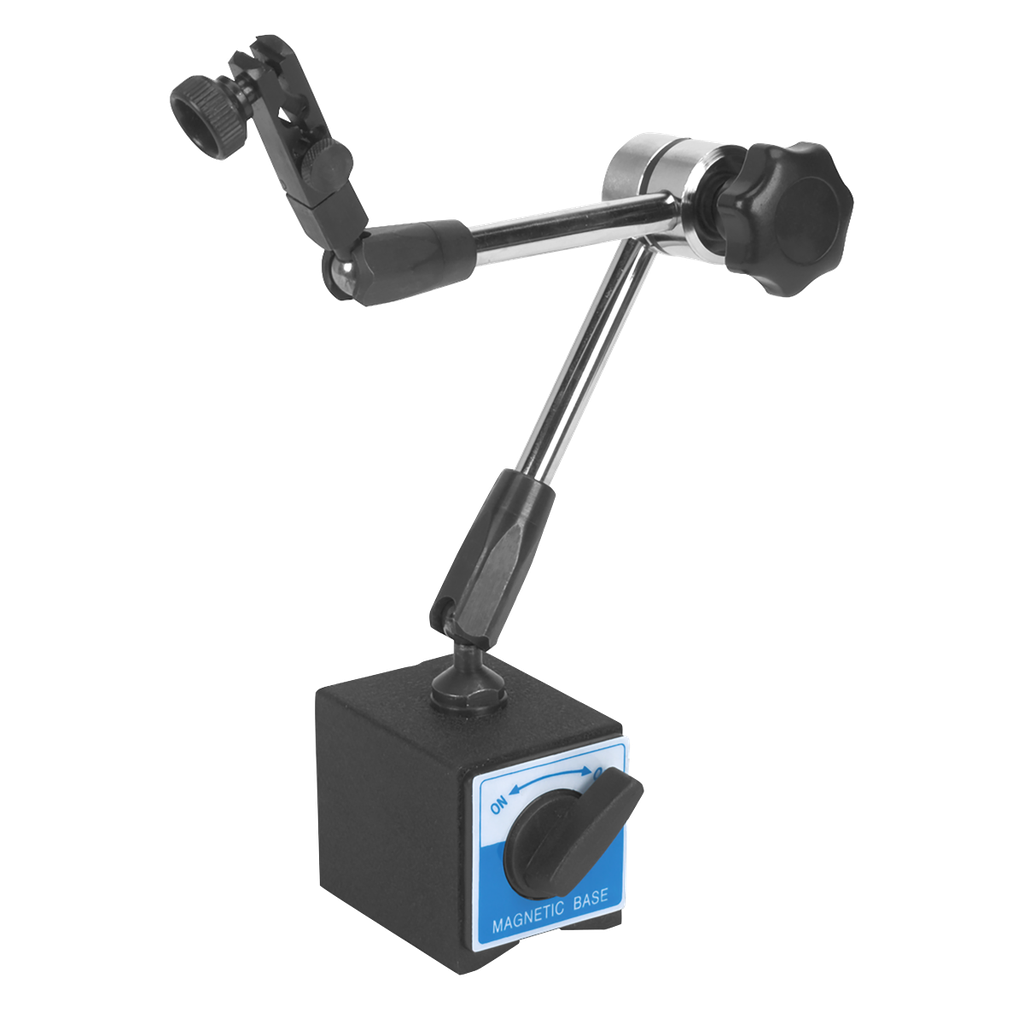 Heavy-Duty Fine Adjustment Magnetic Stand without Indicator
