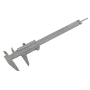 Sealey Vernier Caliper 6" (150mm) (0.02mm - 1/1000" Acc)
