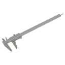 Sealey Vernier Caliper 12" (300mm) (0.02mm - 1/1000" Acc)