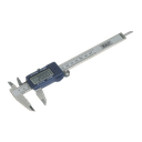 Sealey Digital Vernier Caliper 0-150mm(0-6")
