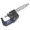 Digital External Micrometer 0-25mm(0-1")