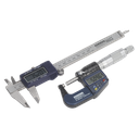 Digital Measuring Set 2pc