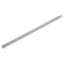 Stainless Steel Rule 24" (600mm)