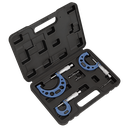 External Micrometer Set 3pc