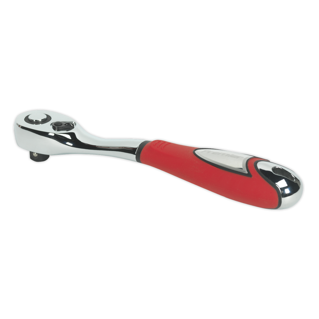 Sealey Premier Offset Ratchet Wrench 1/2"Sq Drive