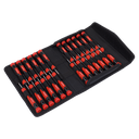 Sealey Premier Precision Screwdriver Set 25pc