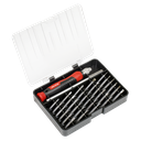 Sealey Premier Precision Bit Screwdriver Set 32pc