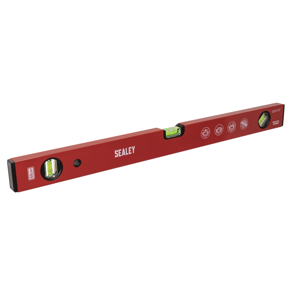 Sealey Premier Spirit Level 600mm