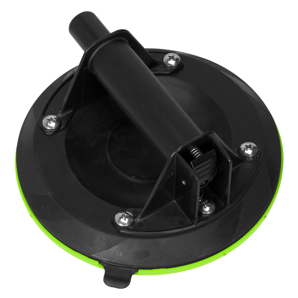 Sealey Heavy Lift Suction Cup with Vacuum Grip Indicator