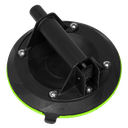 Sealey Heavy Lift Suction Cup with Vacuum Grip Indicator