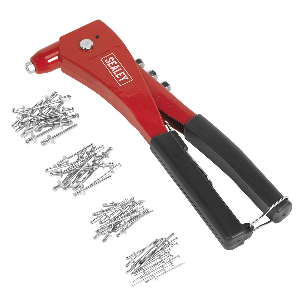 Sealey Hand Riveter Kit