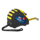Sealey Metric/Imperial Auto Lock Tape Measure 5m(16ft) x 19mm