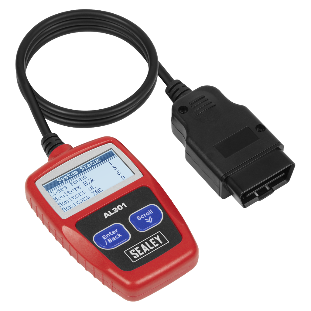 Sealey EOBD Code Reader