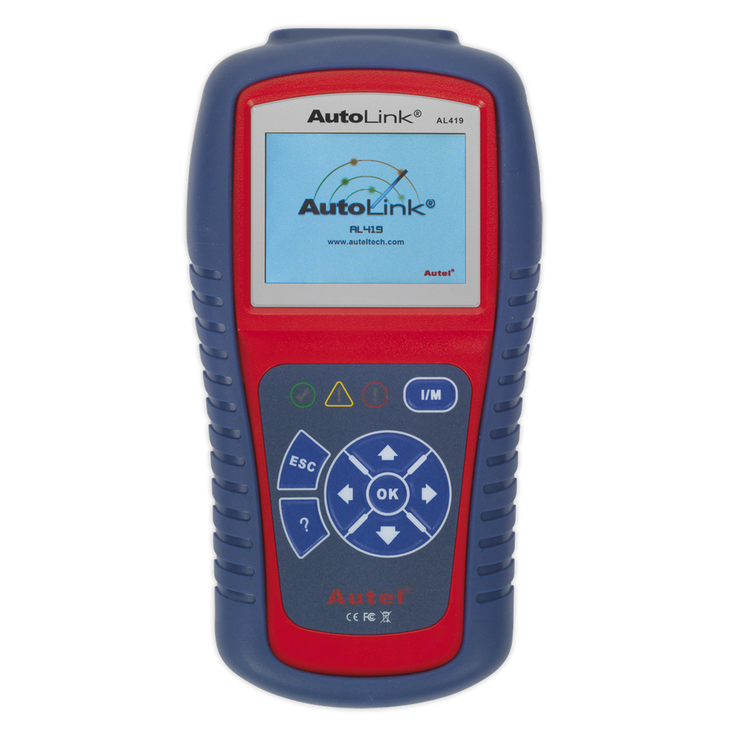 Sealey Autel EOBD Code Reader