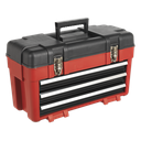 Sealey Toolbox 3 Drawer 585mm
