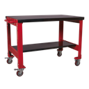 Sealey Mobile Workbench 2-Level