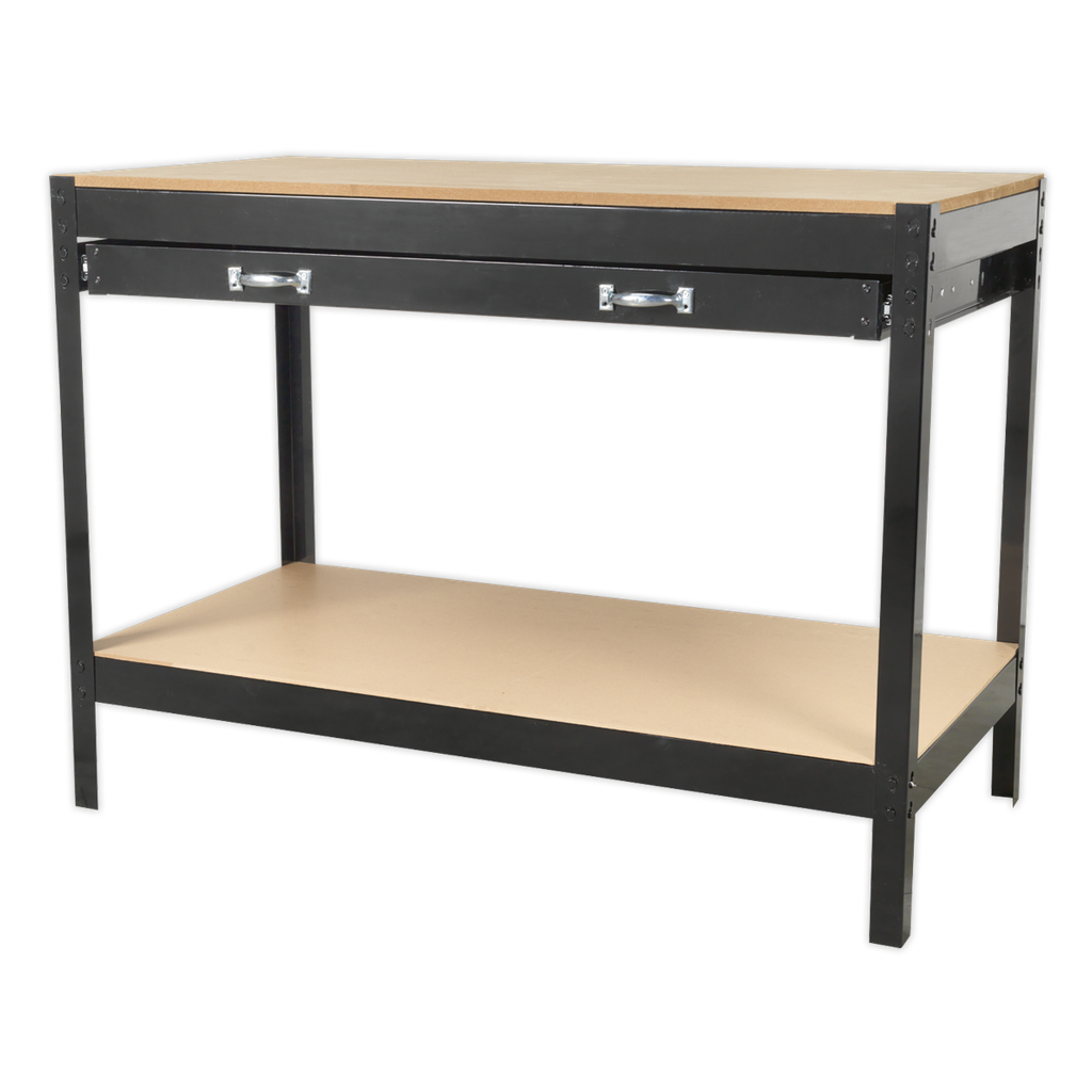 Sealey Workbench with Drawer 1.2m