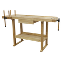 Sealey Woodworking Bench