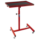 Adjustable-Height Mobile Workstation 50kg Capacity