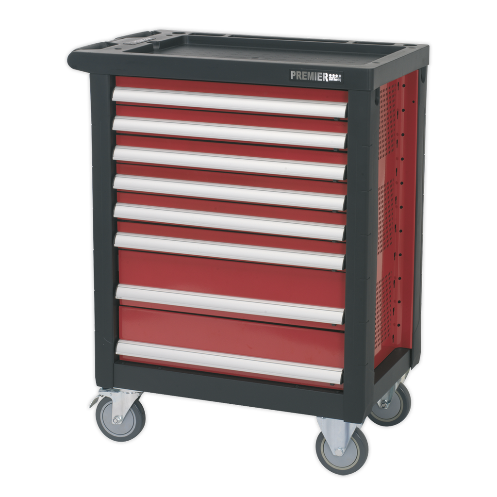 Premier™ Rollcab 8 Drawer
