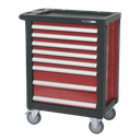 Premier™ Rollcab 8 Drawer