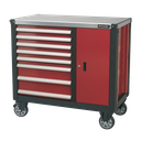 Sealey Premier™ Mobile Workstation 8 Drawer