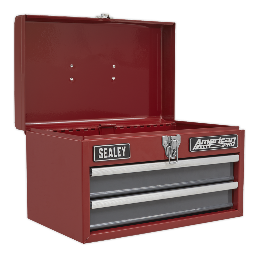 Sealey American PRO® Toolbox 2 Drawer
