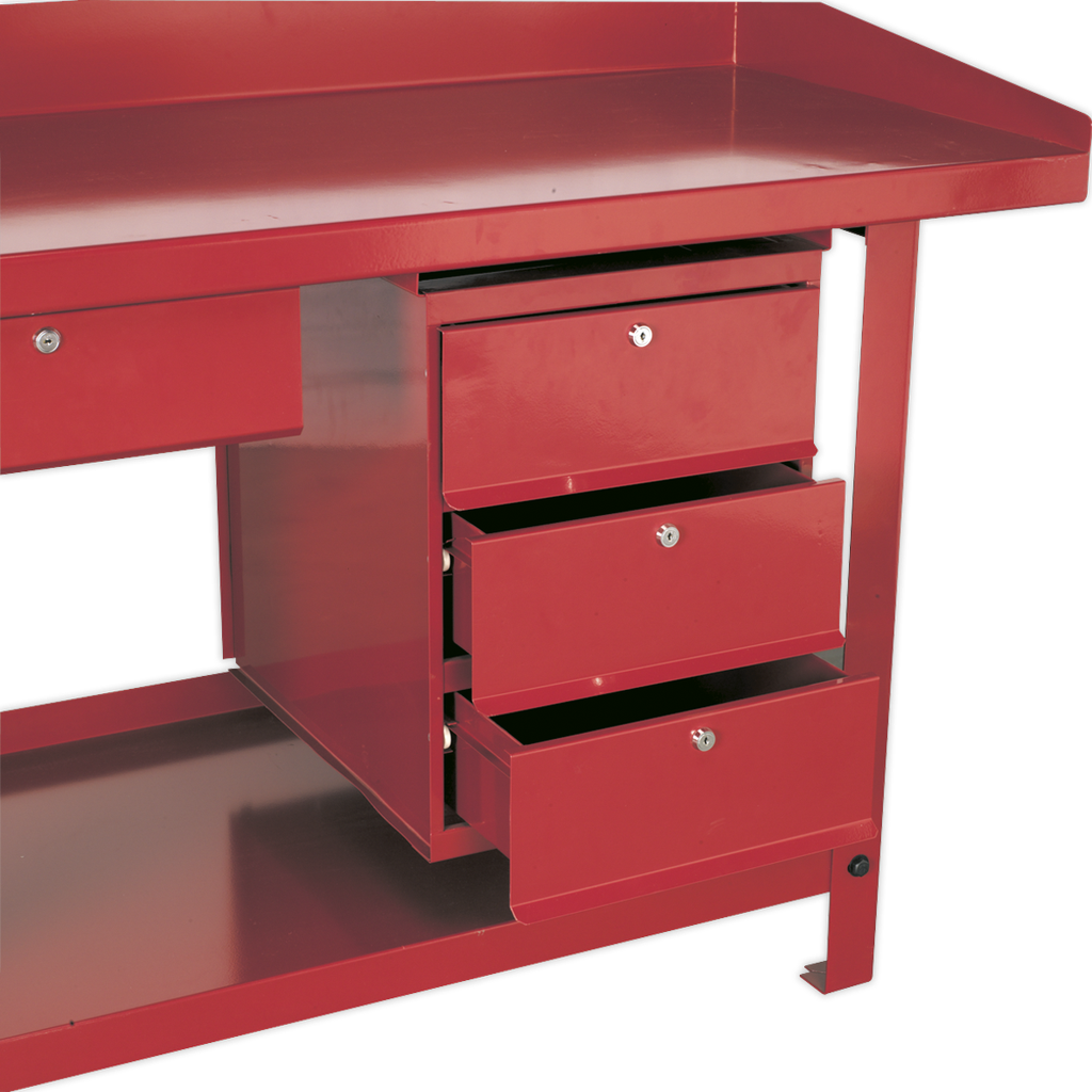 Sealey 3 Drawer Unit for AP10 & AP30 Series Benches