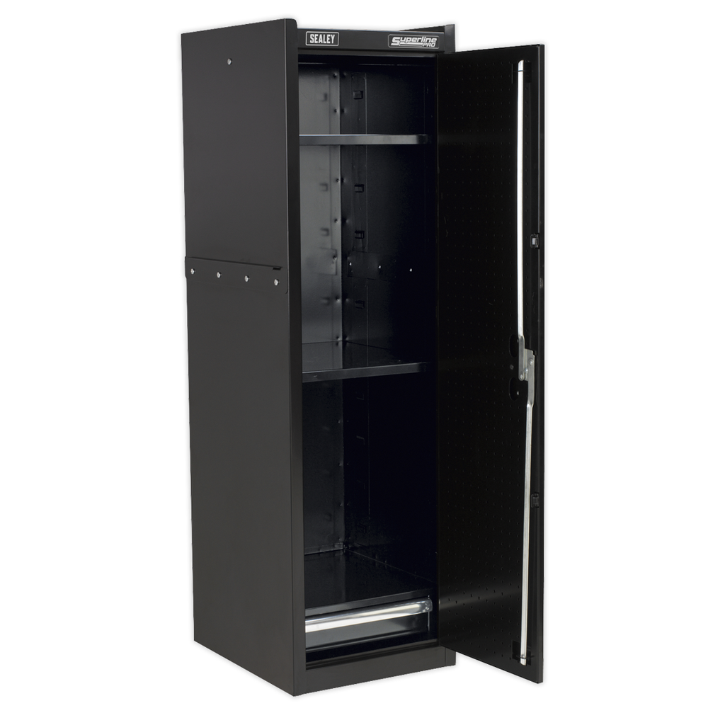 Superline PRO® Hang-On Locker - Black
