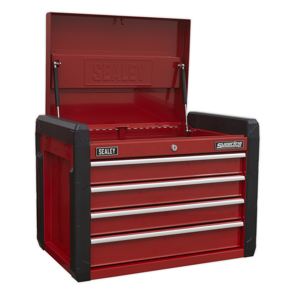 Sealey Superline PRO® Topchest 4 Drawer