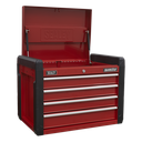 Sealey Superline PRO® Topchest 4 Drawer