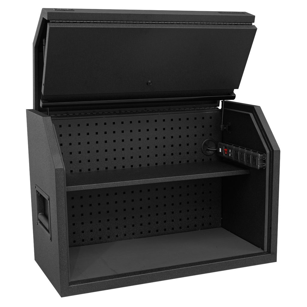 Superline PRO® Toolbox Hutch with Power Bar 910mm