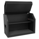 Superline PRO® Toolbox Hutch with Power Bar 910mm