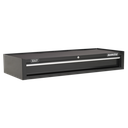 Superline PRO® Heavy-Duty Mid-Box Tool Chest with Drawer - Black