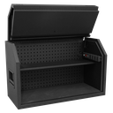 Superline PRO® Toolbox Hutch with Power Bar 1030mm