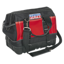 Sealey Rubber Bottom Tool Storage Bag 305mm