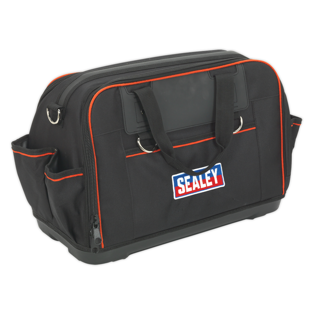 Heavy-Duty Tool Storage Bag with 24 Pockets 500mm