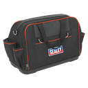 Heavy-Duty Tool Storage Bag with 24 Pockets 500mm